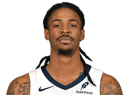 ジャ・モラント