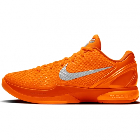 Nike Kobe 6 Protro Total Orange