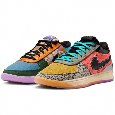 Nike Book 1 What The